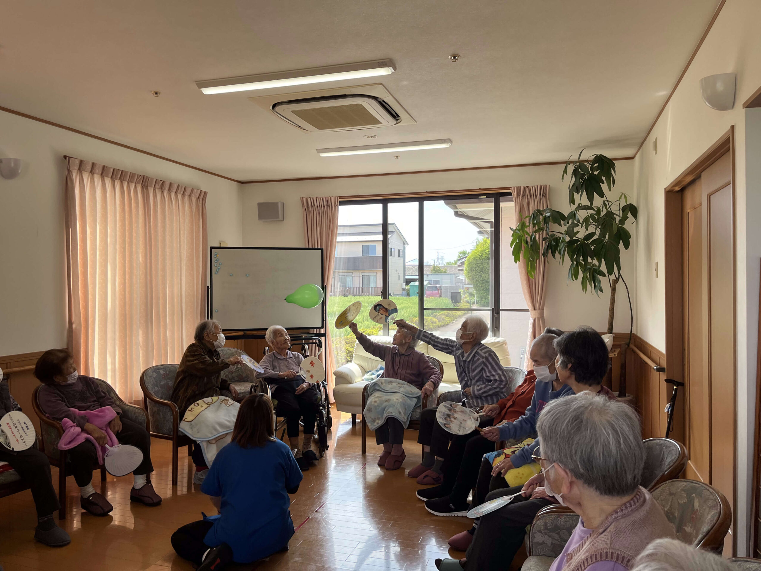 レクレーション